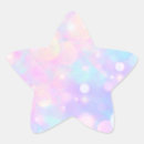 Search for bubble star stickers Pink
