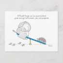 Search for difficult postcards Encouragement