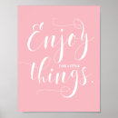 Search for little things posters Quotes