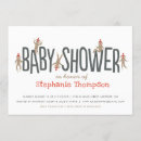 Search for monkey baby shower invitations Neutral