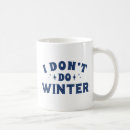 Search for hate winter mugs Humour
