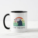 Search for funny possum mugs Trash panda