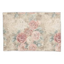 Search for vintage pillowcases Watercolor