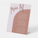 Search for makeup price lists Simple