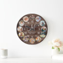 Search for monogram clocks Keepsake