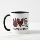 Search for buffalo love mugs Red buffalo plaid