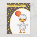 Search for duck drawing postcards Cute
