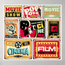 Search for cinema posters Old