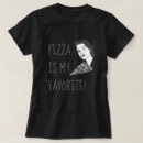 Search for pizza womens tshirts Retro