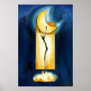 Search for abstract dance posters Blue