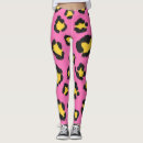 Search for pink leopard print leggings Fitness