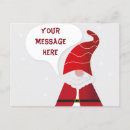 Search for gnome postcards Adorable