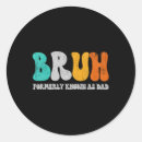 Search for funny new dad stickers Grandfather