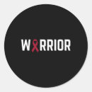 Search for burgundy ribbon stickers Awareness