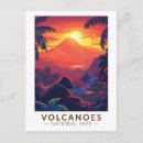Search for mountain gorillas postcards Rwanda