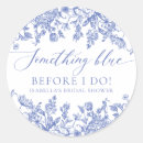 Search for i do stickers Blue and white