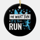 Search for jogging christmas tree decorations Athlete