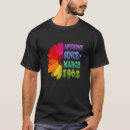 Search for awesome since 1962 tshirts Years
