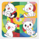 Search for dancing cat stickers Cartoon