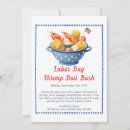 Search for shrimp boil invitations Seafood party