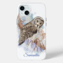Search for owl bird iphone cases Grey