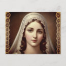Search for virgin mary postcards Catholic