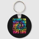 Search for sorry key rings When