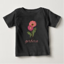 Search for gerbera daisy tshirts Floral