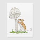 Search for funny mushroom cards Forest