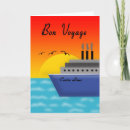 Search for cruise bon voyage cards Sailing