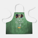 Search for the polar express aprons Silver bell