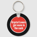 Search for burger lover key rings Krystal