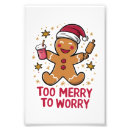 Search for gingerbread family posters Matching