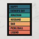 Search for legend postcards Happy fathers day