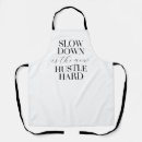 Search for self aprons Inspirational quote