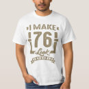 Search for 76 tshirts Birthday