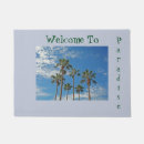 Search for palm trees doormats Vacation