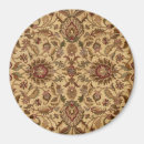 Search for floral pattern magnets Geometric