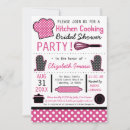 Search for kitchen bridal shower invitations Whisk