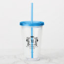Search for acrylic tumblers Crest