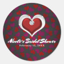 Search for red diamond stickers Birthday