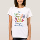 Search for oscar wilde tshirts Be yourself