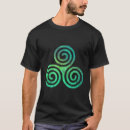 Search for celtic knot tshirts Christian