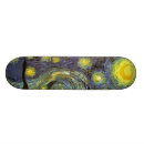 Search for starry night skateboards Vintage