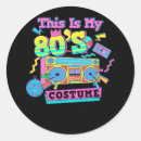 Search for 80s music stickers Retro