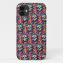 Search for skull and bones iphone cases Dia de los muertos