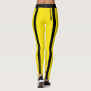Search for yellow stripe leggings Design your own