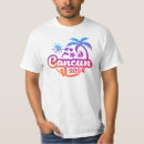 Search for cancun vacation tshirts Tropical
