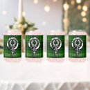 Search for family crest beer glasses Scottish