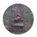 Search for old dartboards Rustic